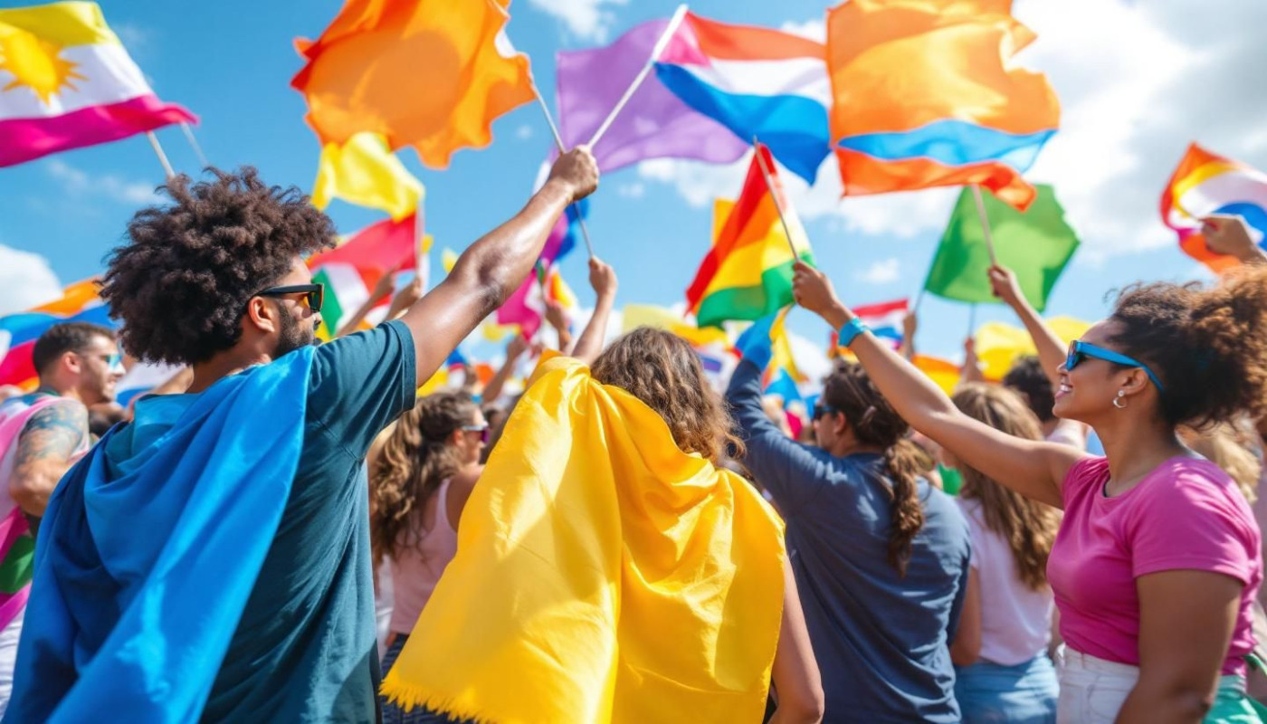 Comment choisir le bon drapeau pour représenter votre identité?